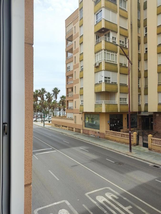 El Rinconcito Cubano En La Playa Apartment Almería Exterior foto